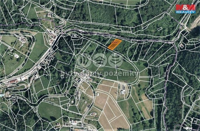 Prodej, Les, Koberovy