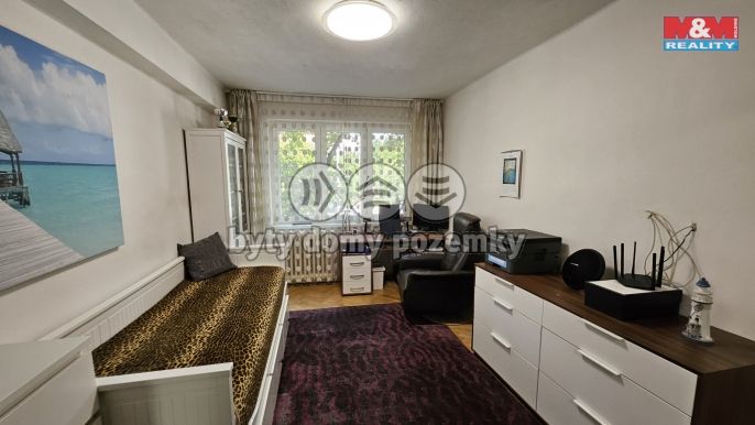 Prodej, Byt 3+1, Praha