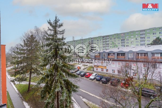 Prodej, Byt 3+1, Kadaň