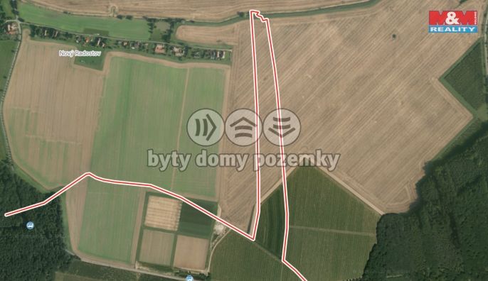 Prodej, Pole, Libčany