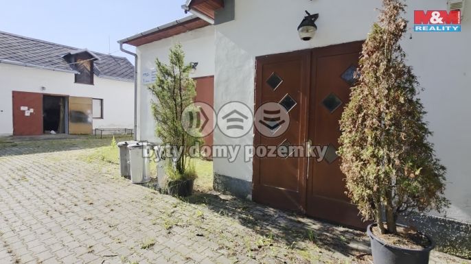 Prodej, Obchod a služby, Budišov nad Budišovkou