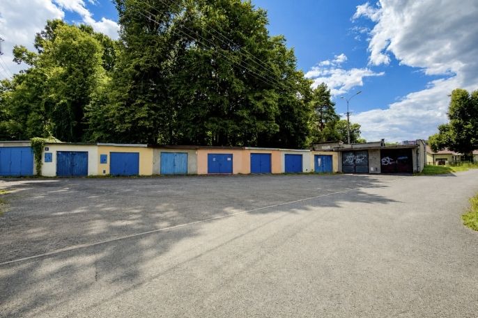 Prodej, Garáž, Ostrava