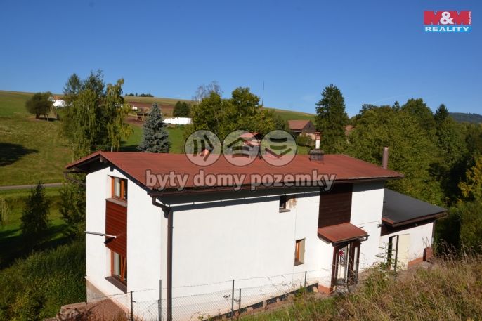 Prodej, Rodinný dům, Heřmánkovice