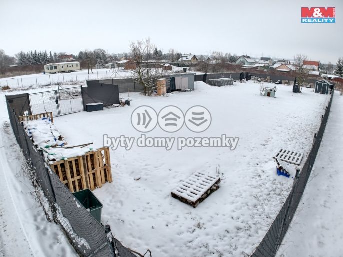 Prodej, Pozemek k bydlení, Chbany