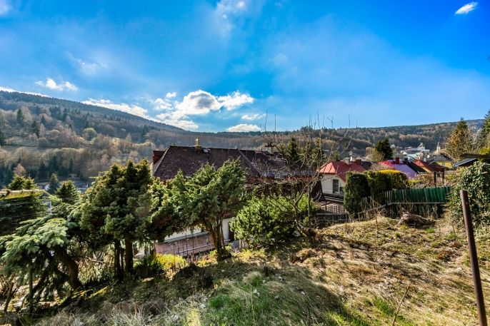 Prodej, Rodinný dům, Jáchymov