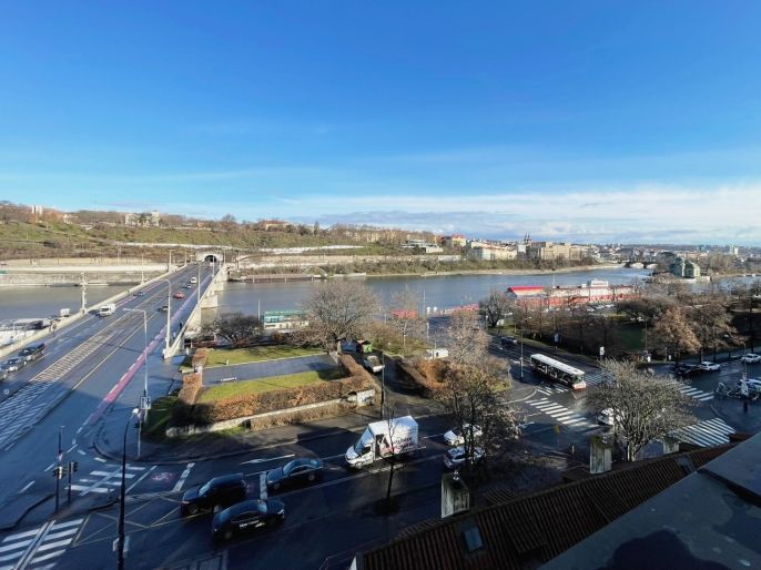 Pronájem, Byt 2+kk, Praha