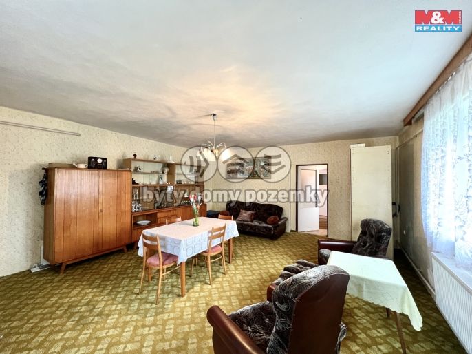 Prodej, Rodinný dům, Jindřichov