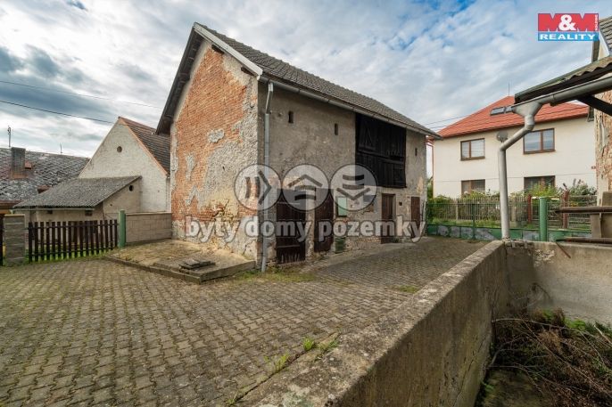 Prodej, Rodinný dům, Jivina