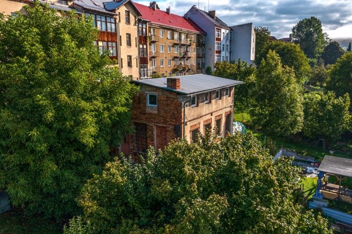 Prodej, Výrobní objekt, Benešov nad Ploučnicí