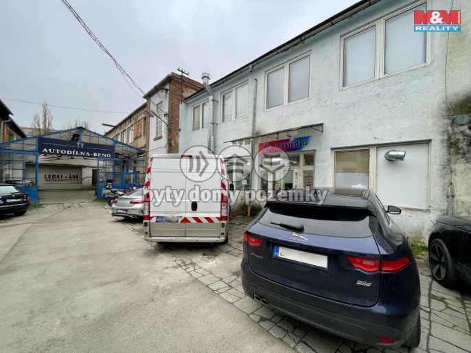 Prodej, Výrobní objekt, Brno