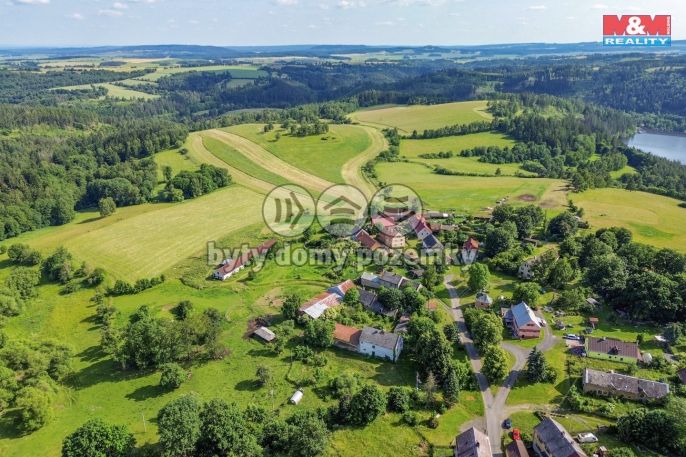 Prodej, Pozemek k bydlení, Žlutice