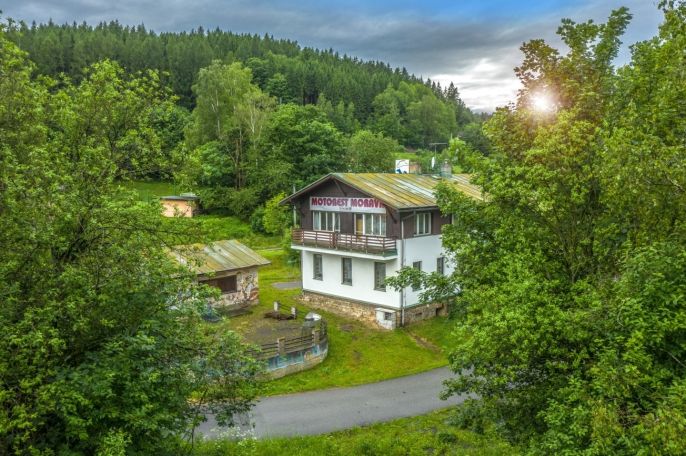 Prodej, Hotel, penzion, Plavy