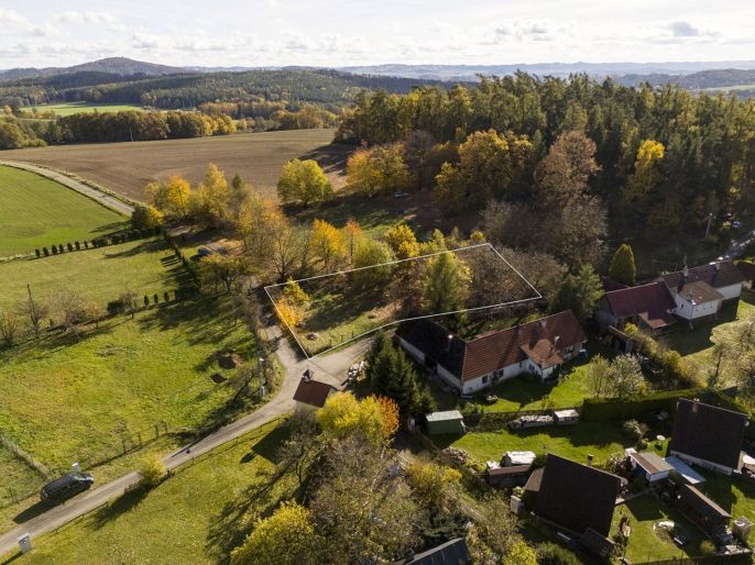 Prodej, Pozemek k bydlení, Veliš