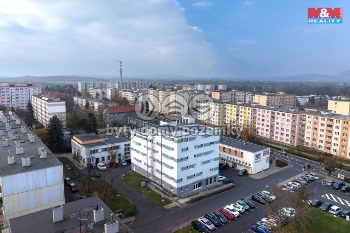 Pronájem, Obchodní objekt, Louny