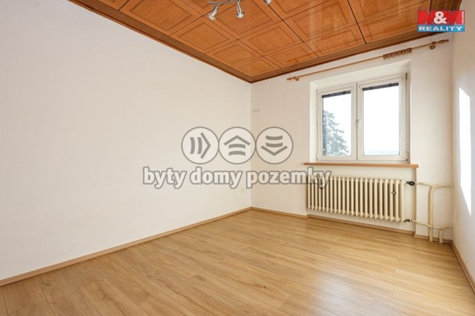 Prodej, Rodinný dům, Velký Týnec