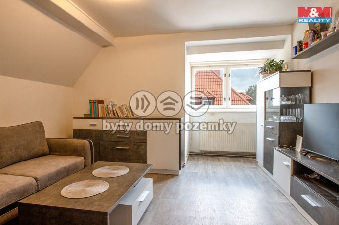 Prodej, Byt 2+1, Cvikov