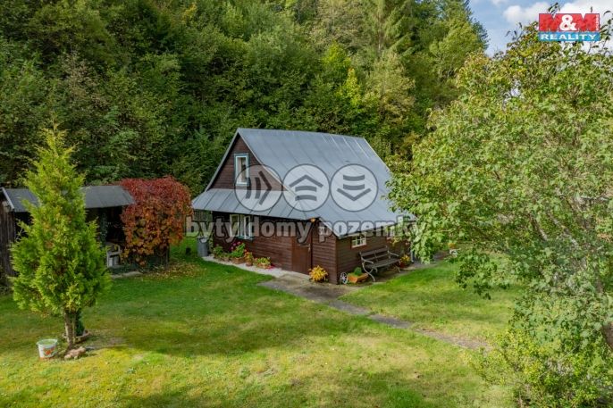 Prodej, Chalupa, 80 m², Karolinka, Stanovnice
