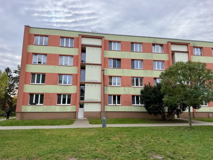 Prodej, Byt 3+1, Postoloprty
