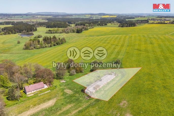Prodej, Zemědělský objekt, Teplá