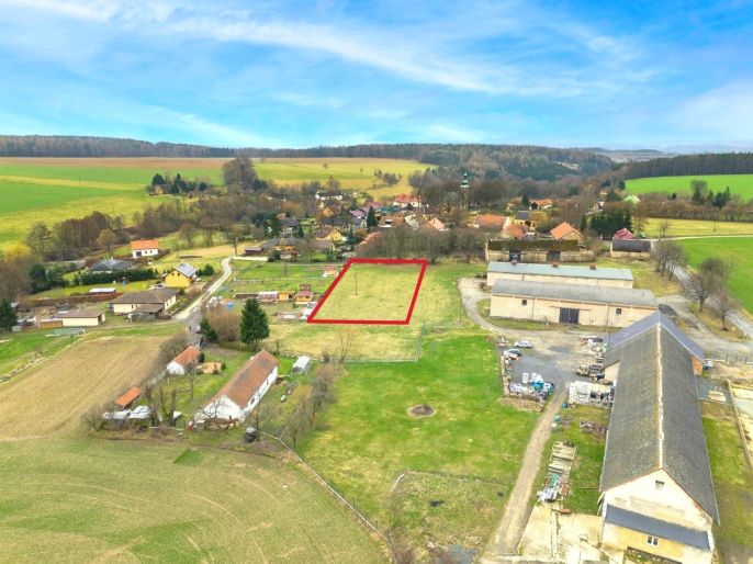 Prodej, Pozemek k bydlení, Úžice