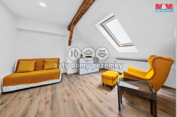 Prodej, Byt 3+kk, Brno