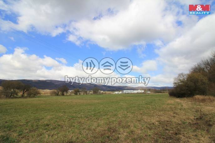 Prodej, Provozní plocha, Chabařovice