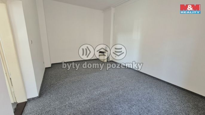 Pronájem, Byt 2+1, Kladno