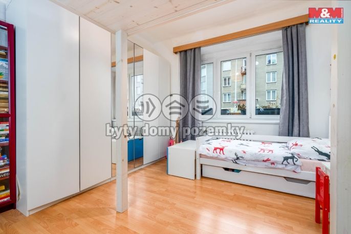 Prodej, Byt 2+kk, Praha