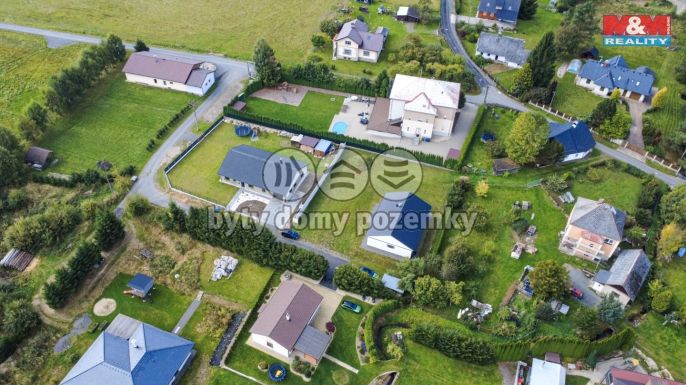 Prodej, Rodinný dům, Červená Voda