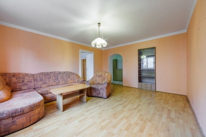 Pronájem, Byt 3+kk, Horní Slavkov