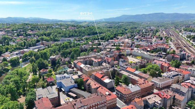 Prodej, Byt 2+1, Český Těšín
