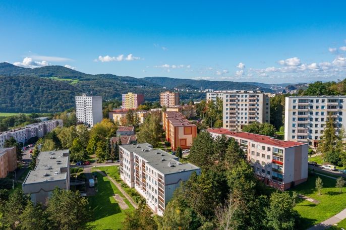 Prodej, Byt 3+1, Ústí nad Labem