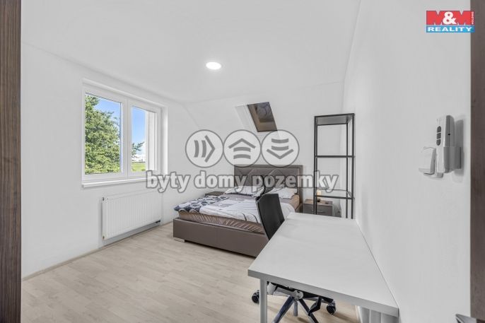 Prodej, Rodinný dům, Vestec