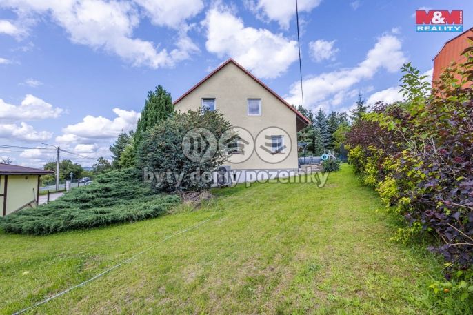 Prodej, Rodinný dům, Česká Lípa