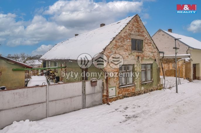 Prodej, Rodinný dům, Sezemice