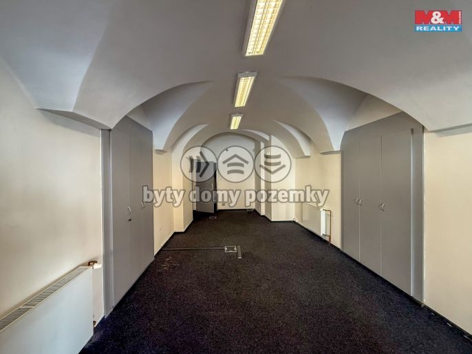 Pronájem, Kancelářský prostor, Svitavy