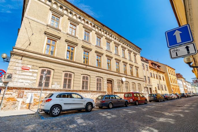 Prodej, Obchodní objekt, Jihlava