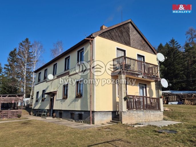 Prodej, Rodinný dům, Zaječov
