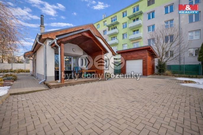 Pronájem, Rodinný dům, Olomouc