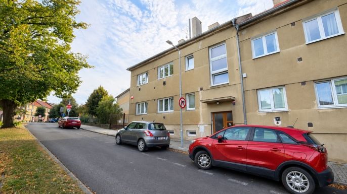 Prodej, Byt 1+1, Louny