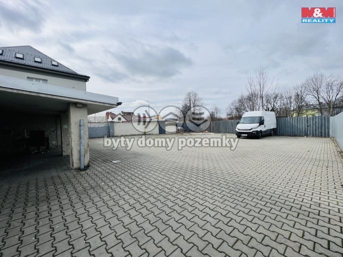 Prodej, Nájemní dům, Ostrava