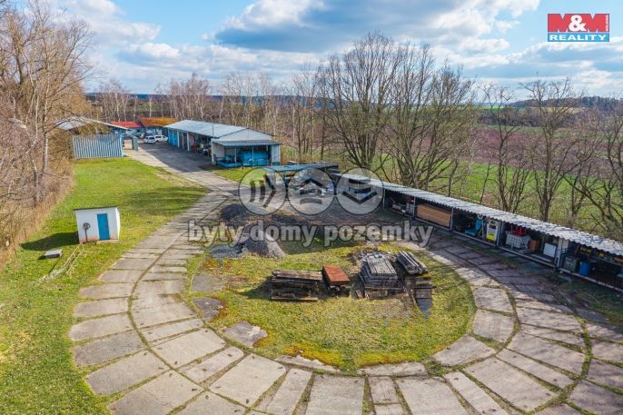 Prodej, Obchodní objekt, Lišany