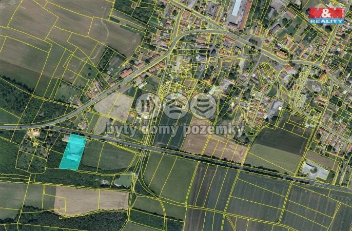 Prodej, Zahrada, Mělnické Vtelno