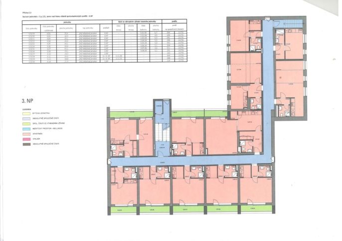 Prodej, Byt 1+kk, Janov nad Nisou