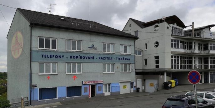 Pronájem, Byt 2+1, Kladno