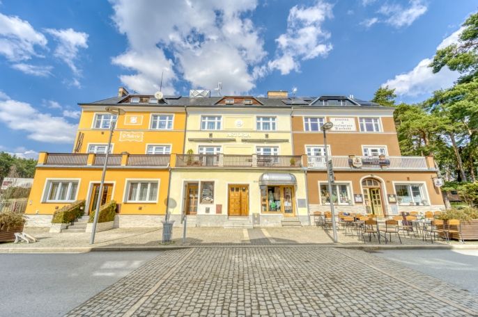 Prodej, Rodinný dům, Konstantinovy Lázně