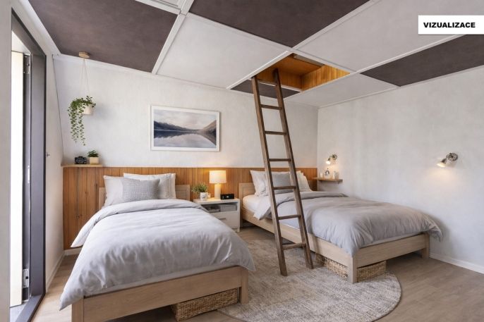 Prodej, Chata, Malé Žernoseky