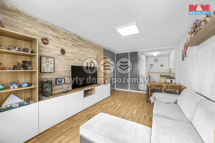 Prodej, Byt 3+kk, 67 m², Praha, Klírova