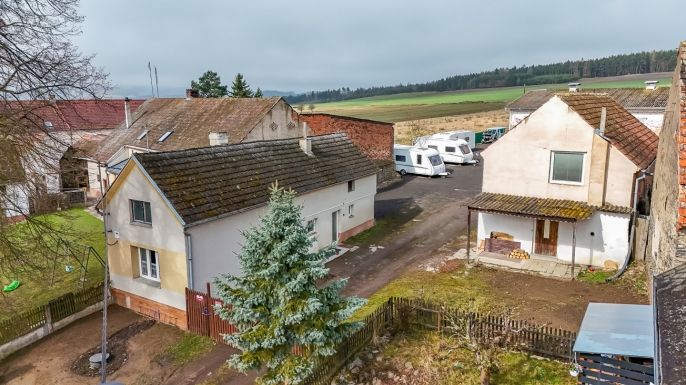 Prodej, Rodinný dům, Křelovice