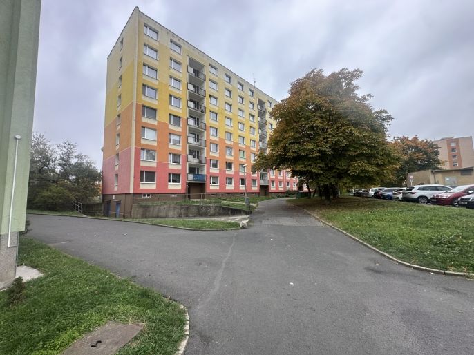 Prodej, Byt 3+1, Chomutov